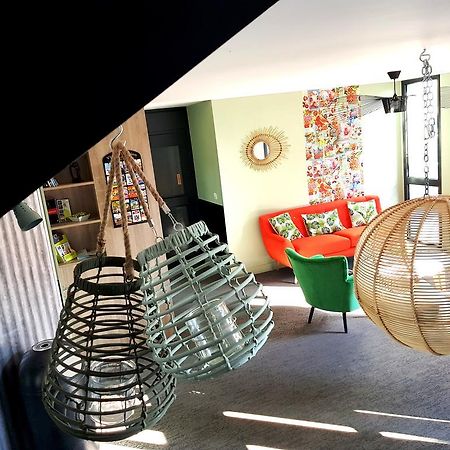 Logis Boutique Hotel Novalis Gradignan Exterior photo